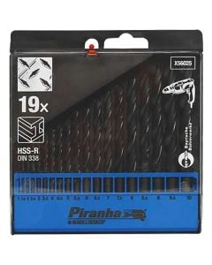 Punto metali, Stanley, 1-10 mm, 19 cope