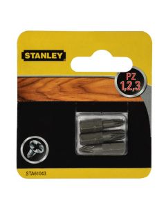 Maja vidatori, Stanley, PZ 1,2,&3*25mm