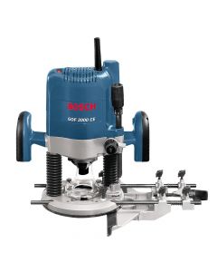 Frezë, Bosch, GOF 2000 CE, 2000 W, 8000 - 21000 rpm, koke 8 dhe 12 mm