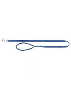 High quality dog rope, Trixie 200301, M / L, 1 m / 20 mm, blue