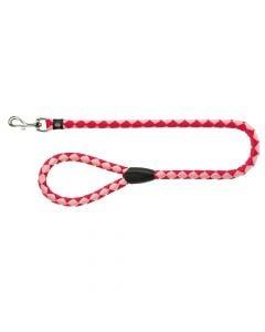 Knitting rope for dogs, Trixie 144213, L / XL, 1m / 18 mm, Red