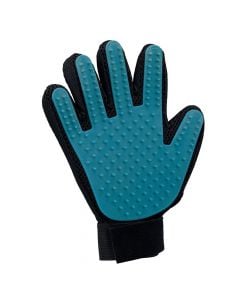 Comb and massage glove, Trixie 23393, universal size