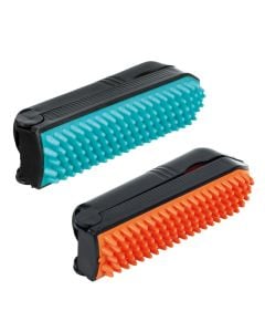 Furce per heqjen e qimeve nga rrobat dhe tekstili, Trixie 23234, 23 cm, me depozite