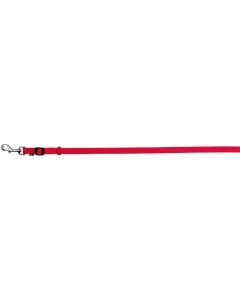Dog steering rope, Trixie 14123, Classic, M-L, 1.2-18 m / 20 mm, Red