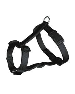 Body and neck, Trixie 14301, XS-S, 30-40 cm / 10 mm, black