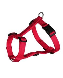 Body and neck, Trixie 14313, S-M, 40-65 cm / 15 mm, red