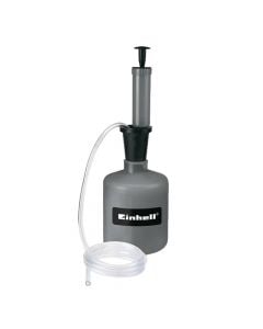 Manual oil and fuel suction pump, Einhell, 1.6 L tank, 8 mm x 1.3 m tube
