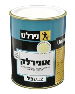 Unirlaque 0.75 L NL24 Vanile