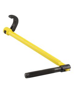 Hydraulic key with regulator, Stanley, 240mm