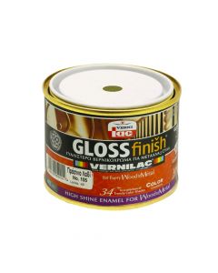 GLOSS FINISH 105 OLIVE  0,375/L