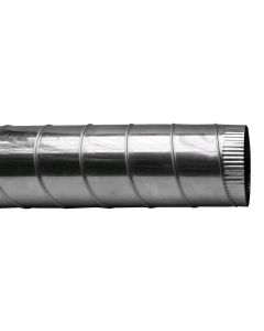 Tub spiral, jo fleksibël, Ø200 - 2 m