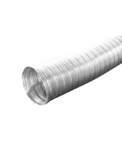 Flexible aluminium pipe Ø100-3m