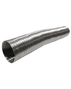 Flexible aluminium pipe Ø160-3m