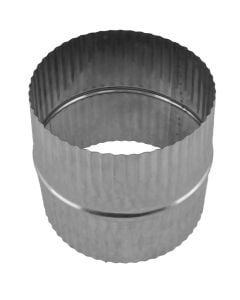 Inox connection Ø125