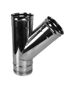 Inox "Y" Ø125