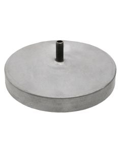 Galvanized plug Ø230