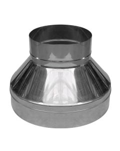 Inox reducing Ø350-200