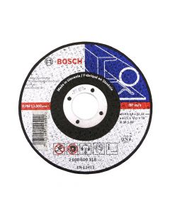 Disk metali, Bosch, 115x2.5x22.2 mm