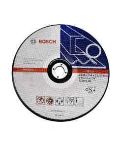 Cutting metal disc, Bosch, 230x3x22.2 mm