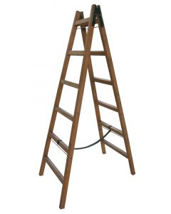 Ladder, BELCO, pine wood, 2 m