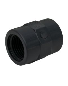 Socket threaded 1/2x1/2