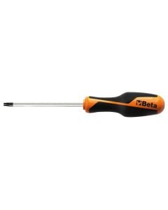 Professional screwdriver, Beta, Grip, T20, 210 mm, Cr-V