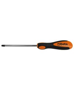 Professional screwdriver, Beta, Grip, T40, 210 mm, Cr-V