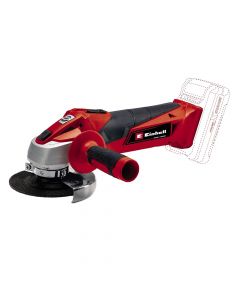 Angle grinder with battery, Einhell, TC-AG 18/115 Li - Solo , 18 v, 8500 rpm, 115 mm