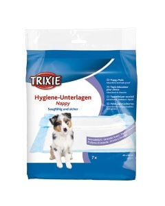Pampers for dogs, Trixie 23412, 40 x 60 cm, 10 pc