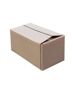 Kuti kartoni, 11 x 21,5 x H 10.5 cm , e bardhe