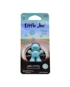 Car Air Freshener, Little Joe, New Car - LJ009