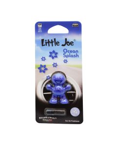 Car Air Freshener, Little Joe, Ocean Splash - LJ015
