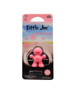 Car Air Freshener, Little Joe, Strawberry - LJ012
