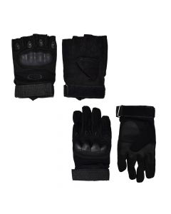 Fitness gloves, professional, mix