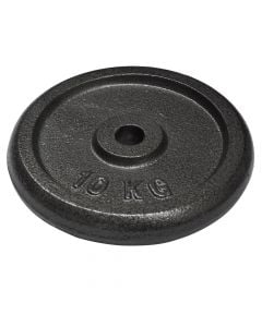 Weight 10 kg, for barbell