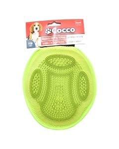 Dog cleansing and massage gloves, Cooco