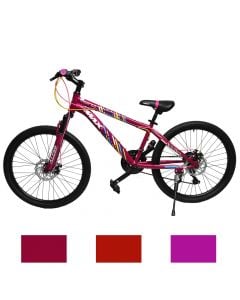 Biciklete Max, 24", Missy Pink 6.0 D, roze