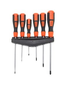 Set me kacavida, FX tools, 6pc, PH, PZ, S