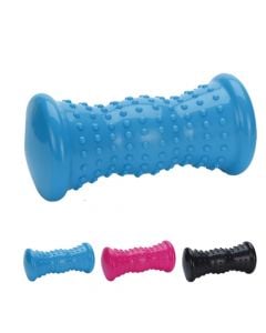 Cilinder per Joga dhe ushtrime, Yoga Roller, ngjyra mikse