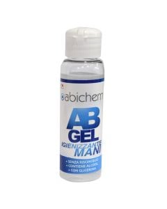 Disinfectant alcohol for hands, gel, Abichem, 100 ml