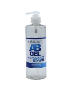 Disinfectant alcohol for hands, gel, Abichem, 500 ml