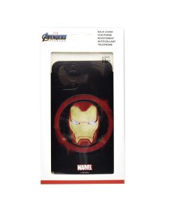 Sticker for Smartphone, Miniso, Iron Man