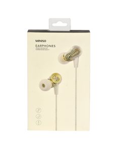 Kufje, Miniso, transparente