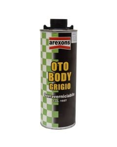 Car chassis paint, Arexon, Auto Body, 1 kg, gray color