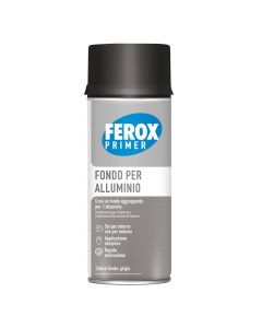 Primer gri per Alumin, Arexon, Ferox, 400 ml
