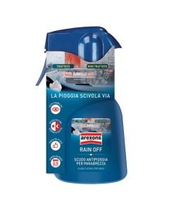 Car glass solution, Arexon, Rain Off, 200 ml - 8596