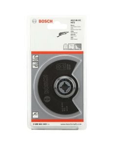 Disk for multifunction tool, Bosch, RB -1ER ACZ 85 EC, for wood