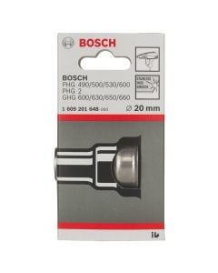 Koka per pistolet ngrohese, Bosch, 20 mm