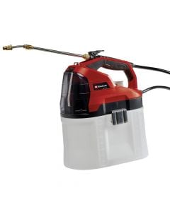Battery spray pump, Einhell, GE-WS 18/75 Li-Solo, 18V, 8.2 L, 2.5 bar, 60 L / hour, tube, 1.4 m, battery not included
