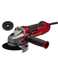 Angle Grinder, Einhell, TE-AG 125/1010 CE Q, 1010 W, 125 mm, 4000-12000 rpm